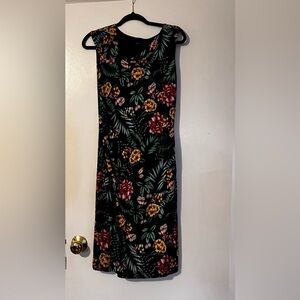 Floral Maxi Dress